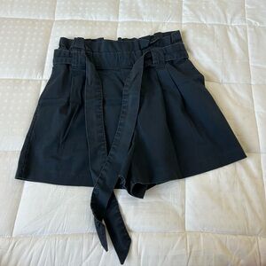 Zara High Waisted Shorts